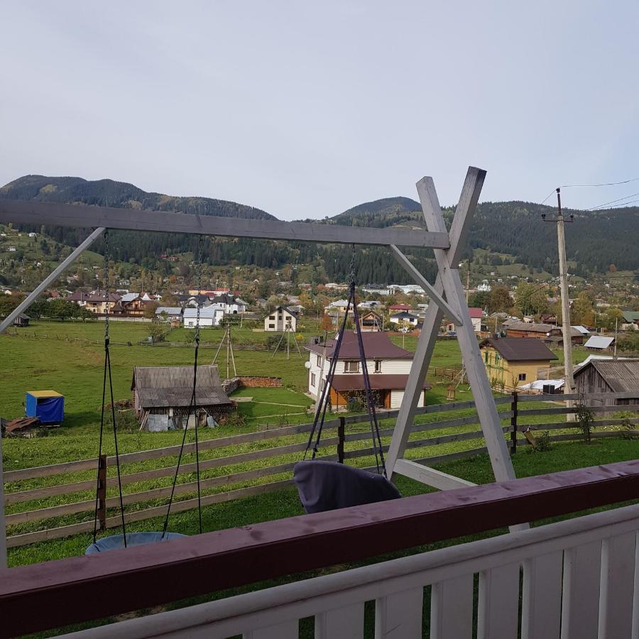 Andrhouse Apartment Верховина Екстериор снимка