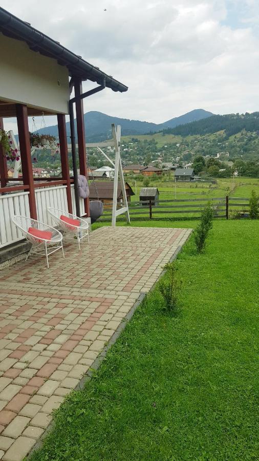 Andrhouse Apartment Верховина Екстериор снимка
